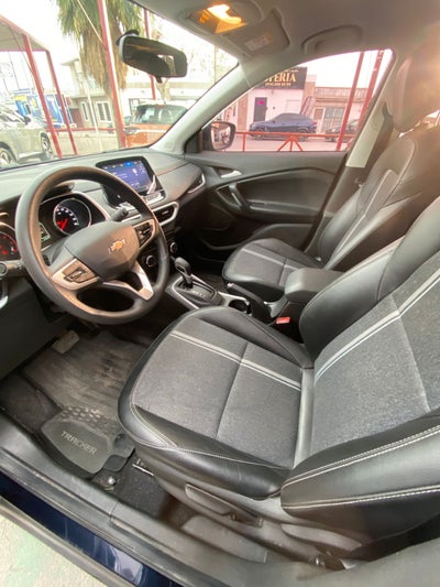 2022 Chevrolet TRACKER 5 PTS LT 12T TA F NIEBLA RA-17