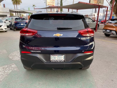 2022 Chevrolet TRACKER 5 PTS LT 12T TA F NIEBLA RA-17