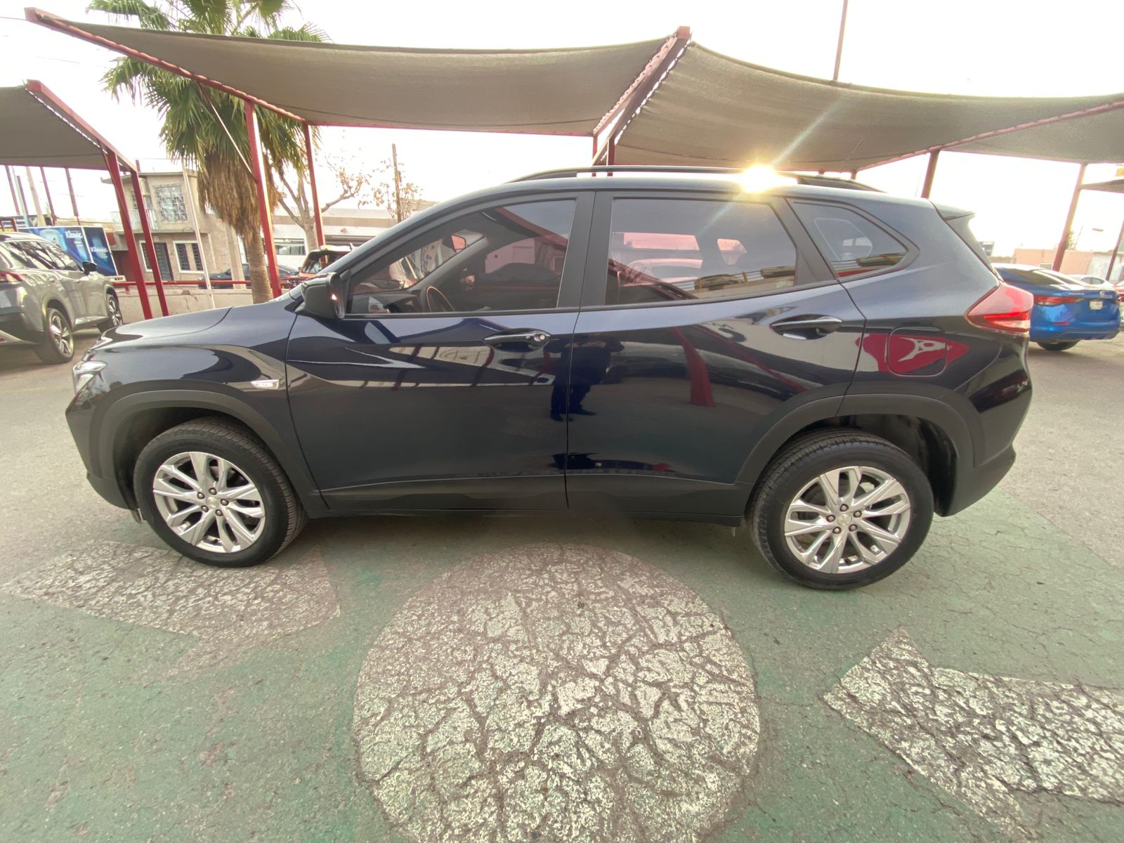 2022 Chevrolet TRACKER 5 PTS LT 12T TA F NIEBLA RA-17