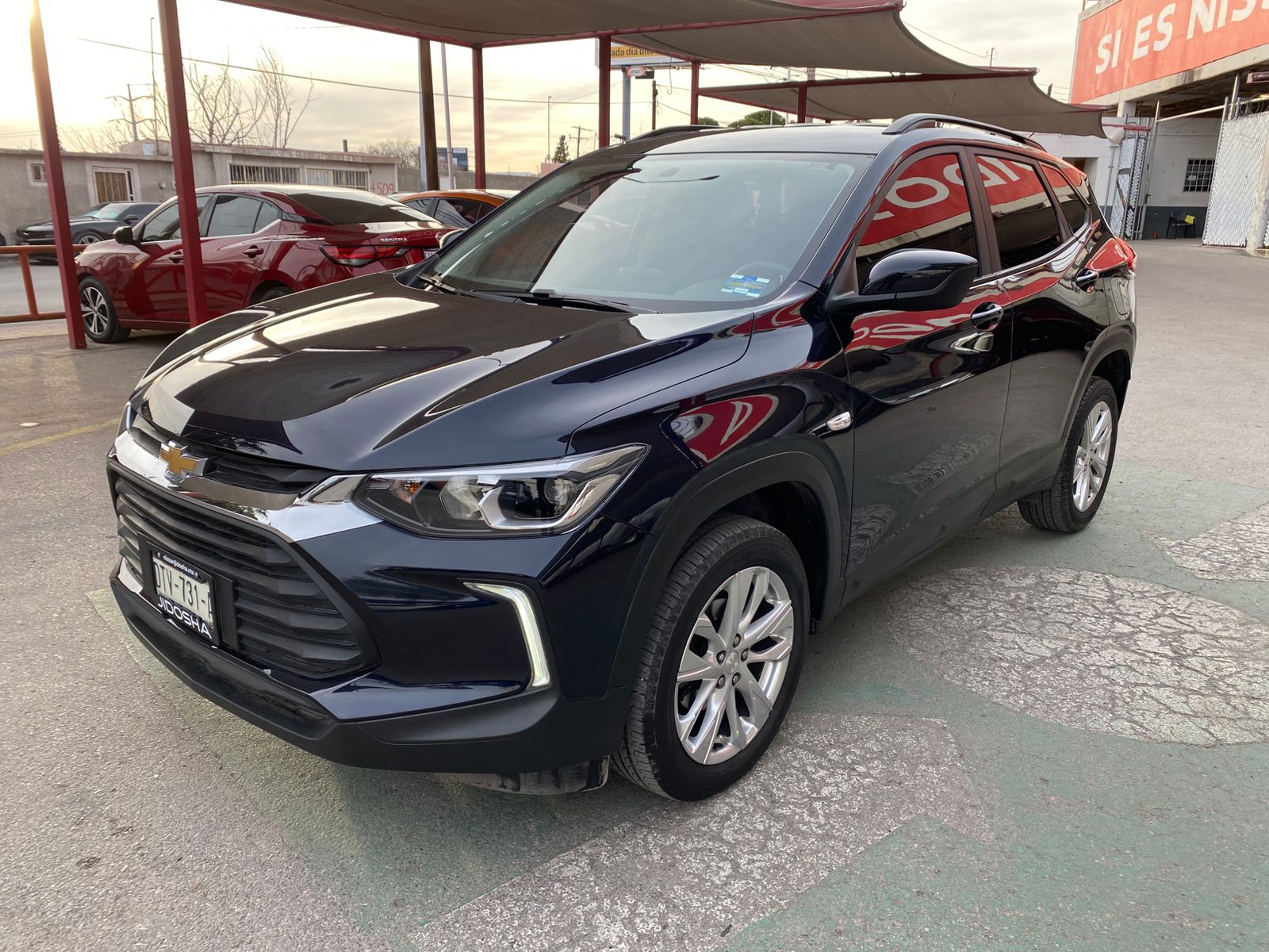 2022 Chevrolet TRACKER 5 PTS LT 12T TA F NIEBLA RA-17