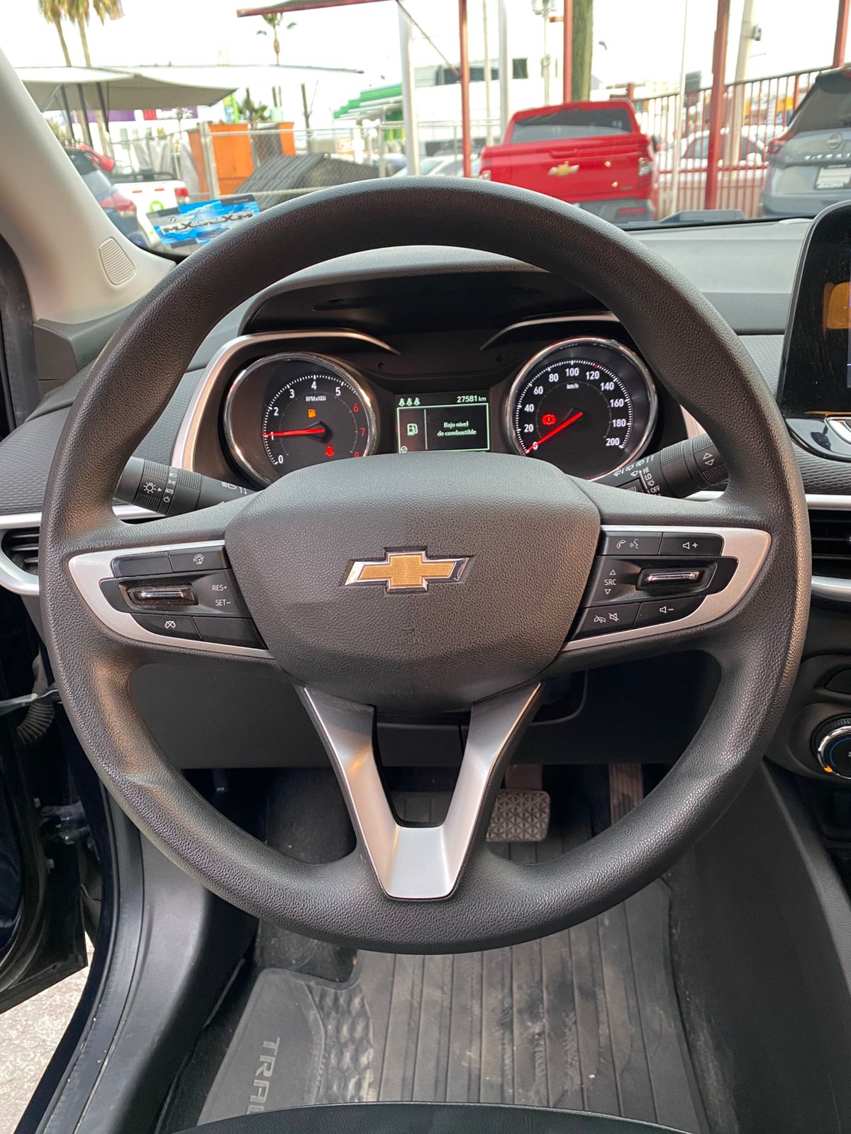 2022 Chevrolet TRACKER 5 PTS LT 12T TA F NIEBLA RA-17
