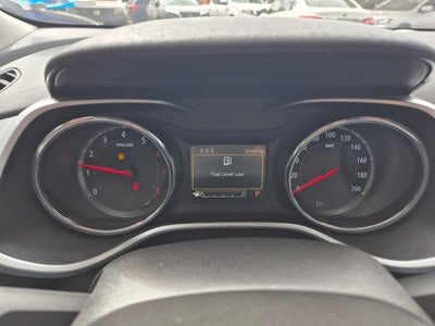 2024 Chevrolet TRACKER 5P PREMIER L31.2T AUT