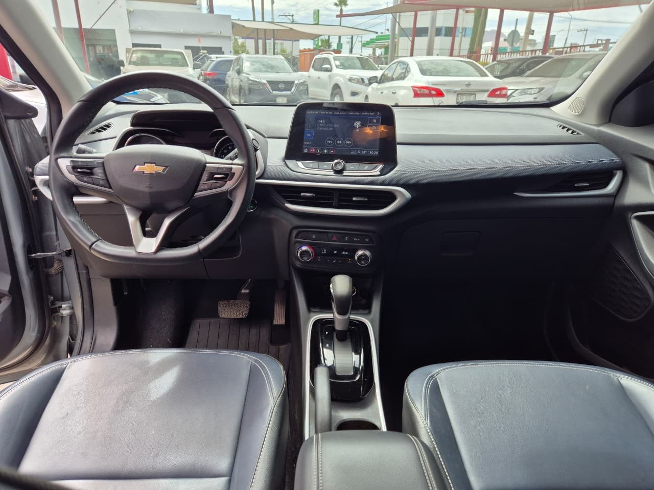 2024 Chevrolet TRACKER 5P PREMIER L31.2T AUT