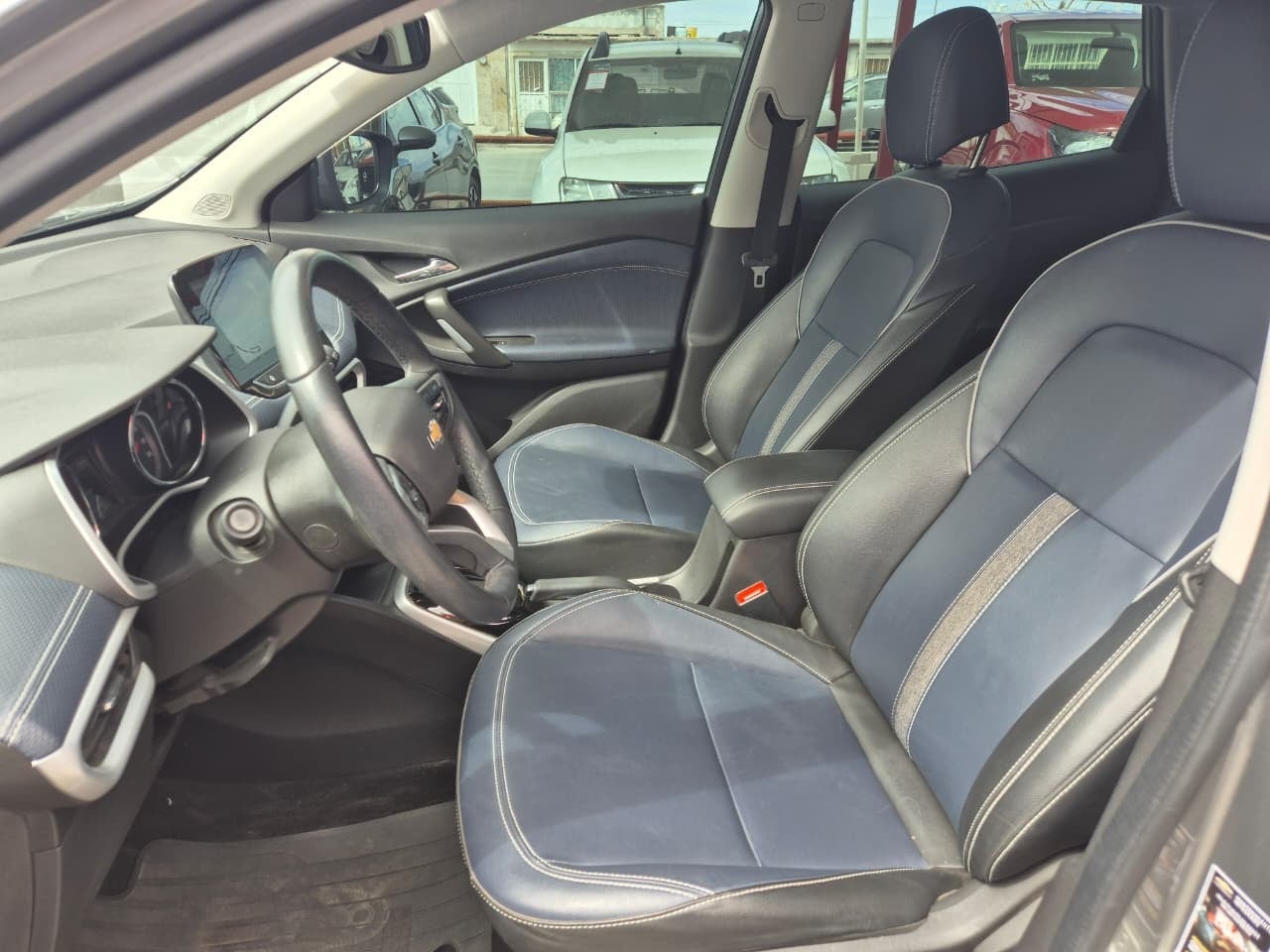 2024 Chevrolet TRACKER 5P PREMIER L31.2T AUT