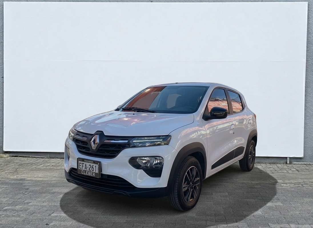 2024 RENAULT KWID 5P ICONIC L31.0 MAN