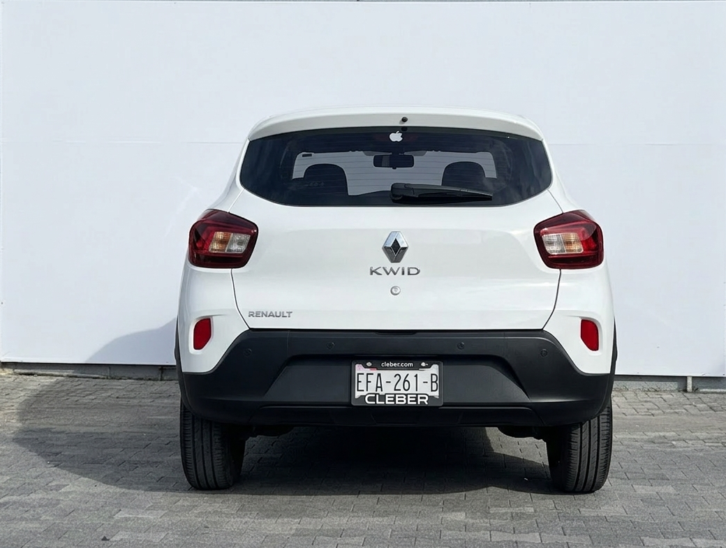 2024 RENAULT KWID 5P ICONIC L31.0 MAN