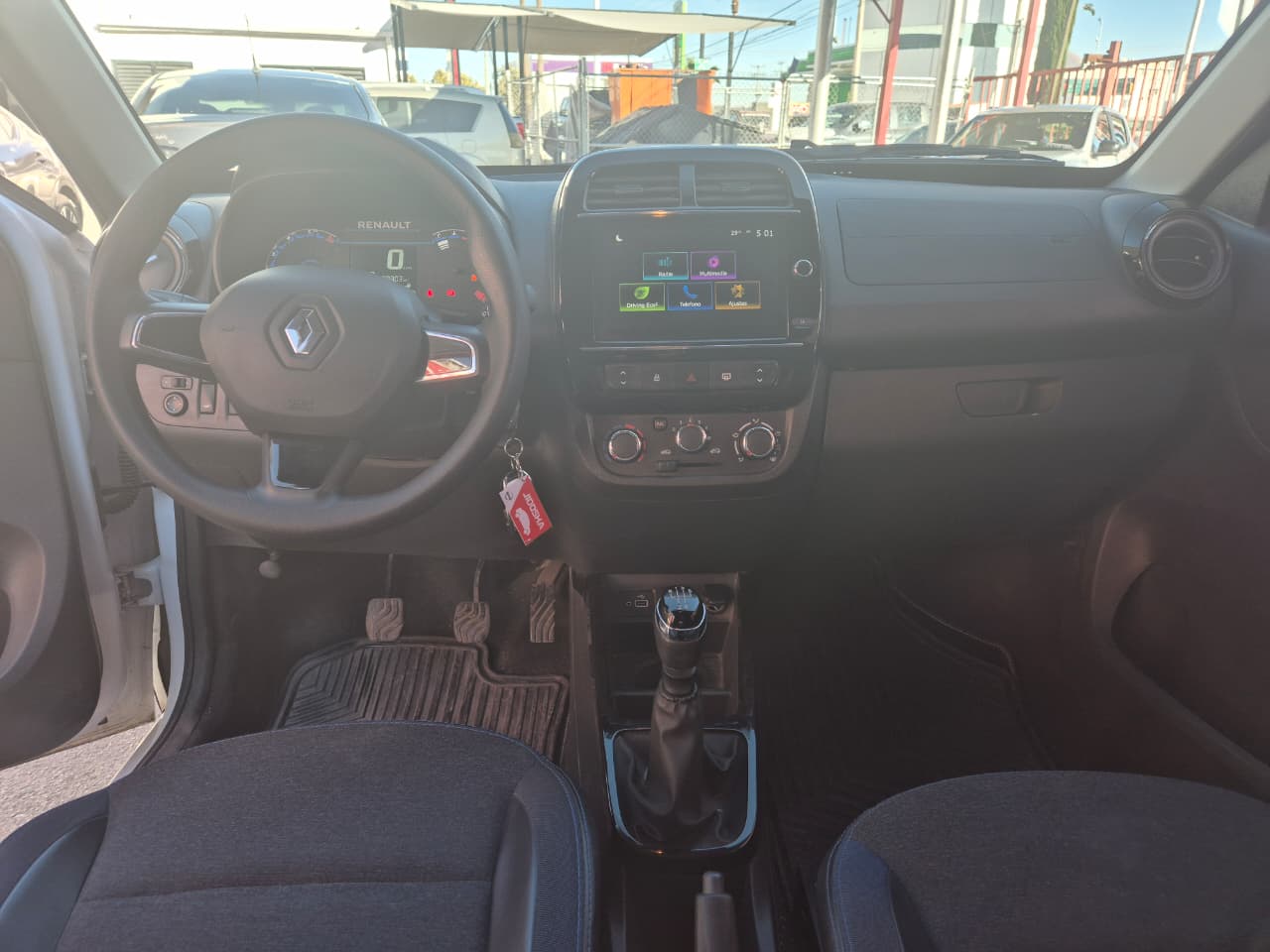 2024 RENAULT KWID 5P ICONIC L31.0 MAN