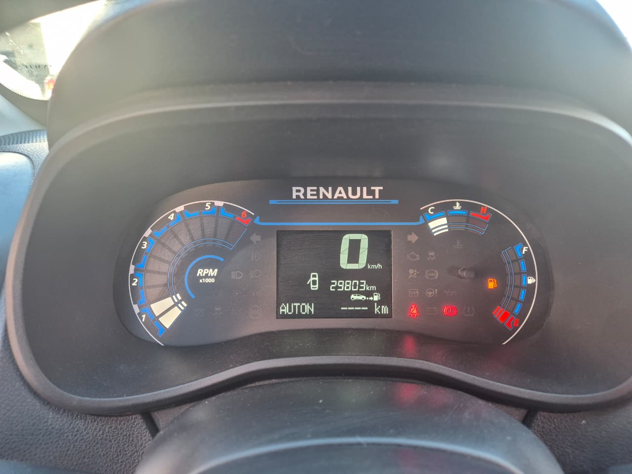 2024 RENAULT KWID 5P ICONIC L31.0 MAN