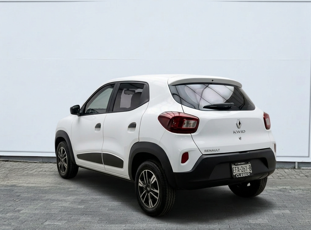 2024 RENAULT KWID 5P ICONIC L31.0 MAN