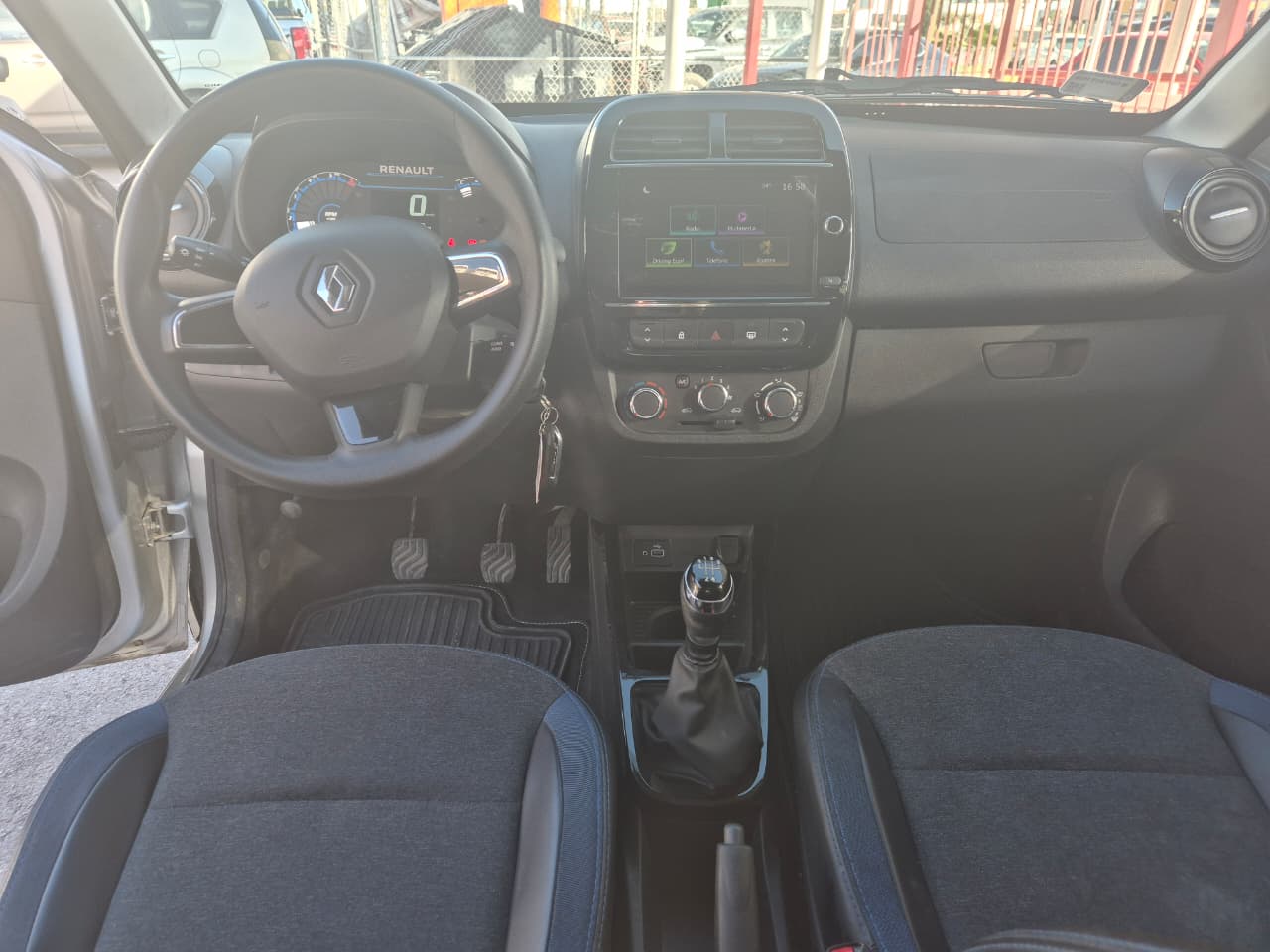 2025 RENAULT KWID 5P ICONIC L31.0 MAN