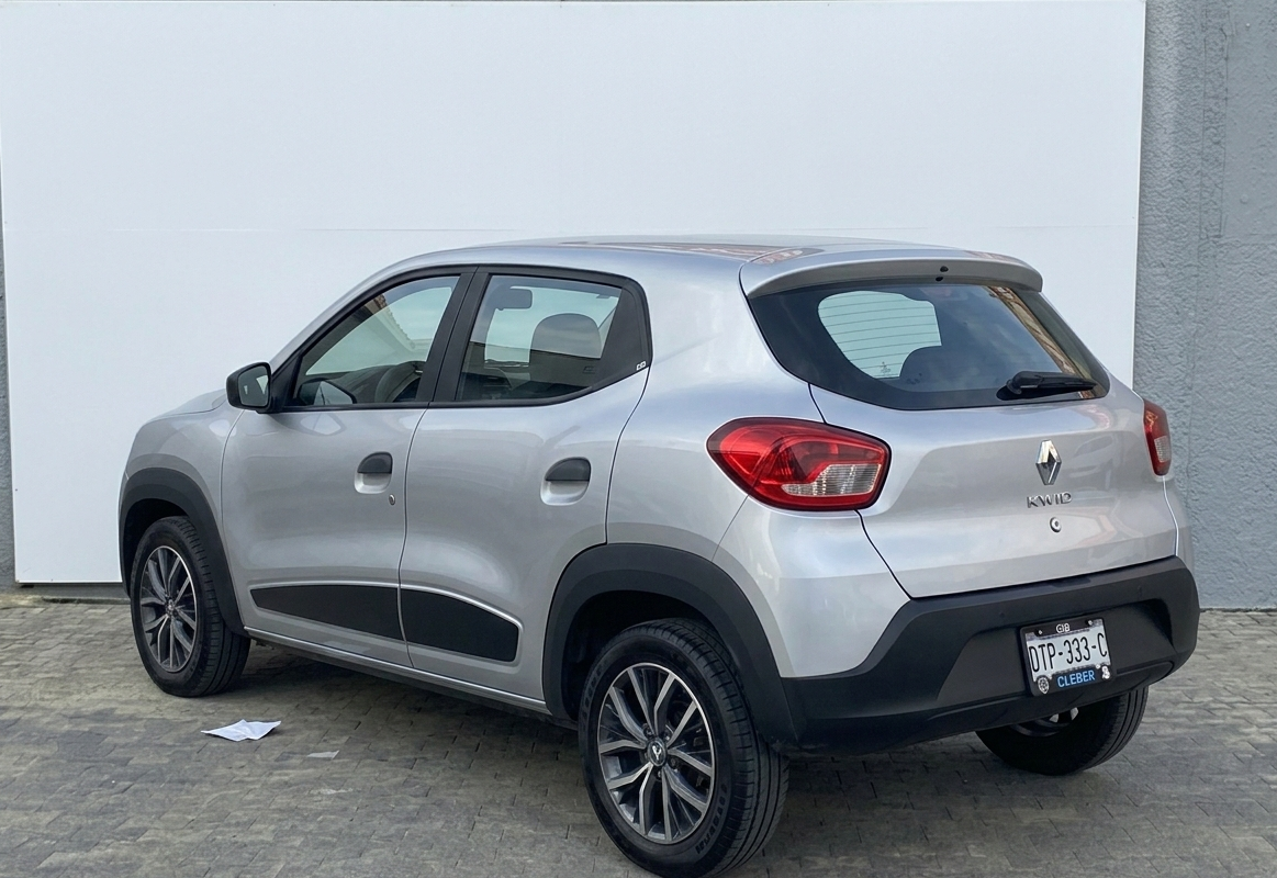 2025 RENAULT KWID 5P ICONIC L31.0 MAN