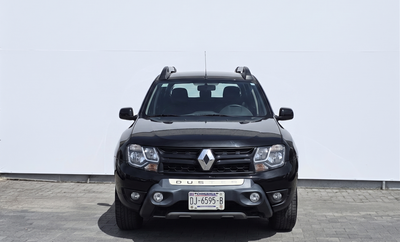 2022 RENAULT OROCH 4 PTS OUTSIDER TM6 VE GPS FNIEBLA CANTONERAS RA-16