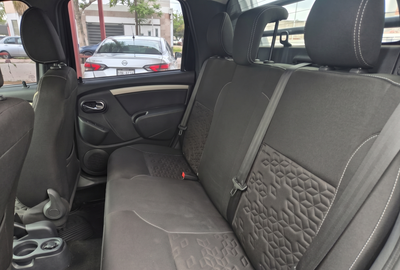 2022 RENAULT OROCH 4 PTS OUTSIDER TM6 VE GPS FNIEBLA CANTONERAS RA-16