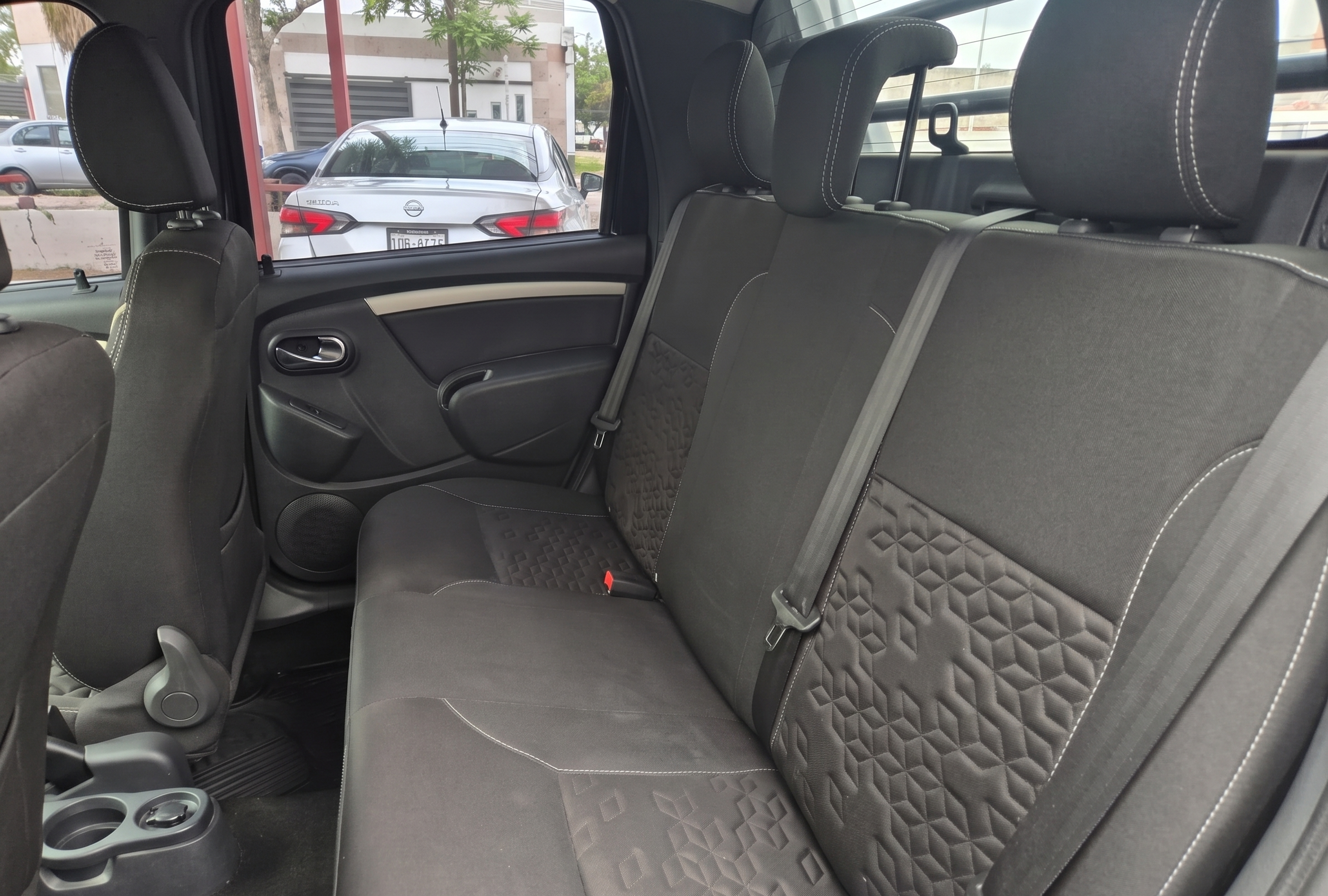 2022 RENAULT OROCH 4 PTS OUTSIDER TM6 VE GPS FNIEBLA CANTONERAS RA-16