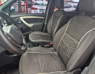 2022 RENAULT OROCH 4 PTS OUTSIDER TM6 VE GPS FNIEBLA CANTONERAS RA-16