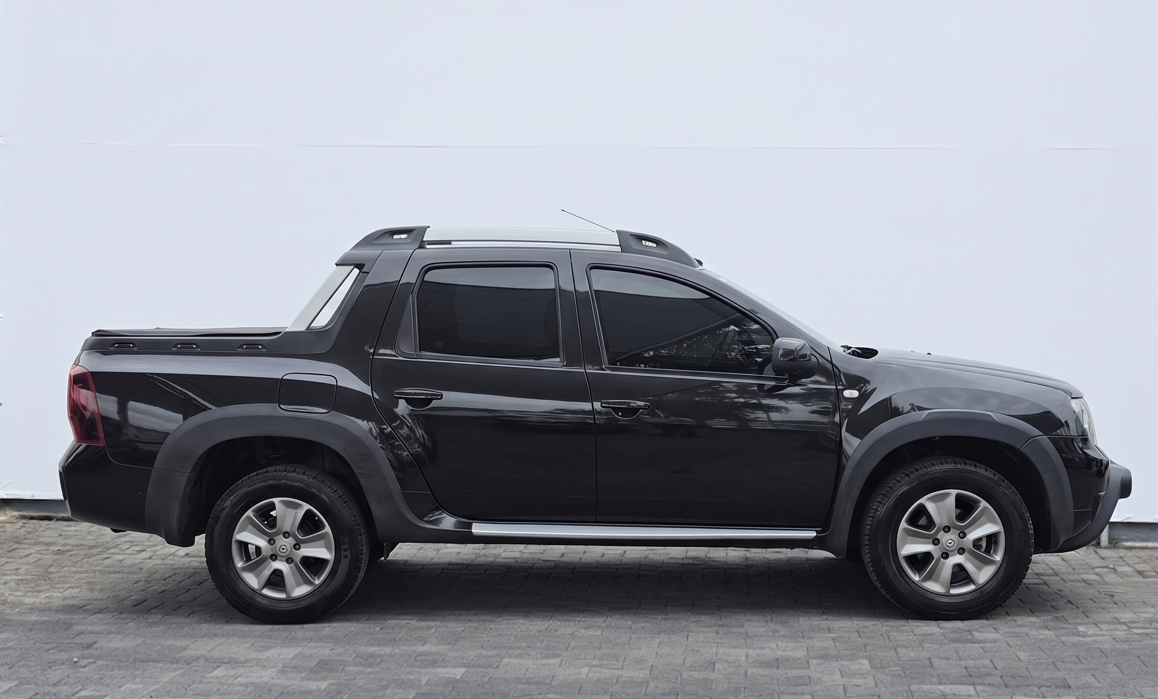 2022 RENAULT OROCH 4 PTS OUTSIDER TM6 VE GPS FNIEBLA CANTONERAS RA-16