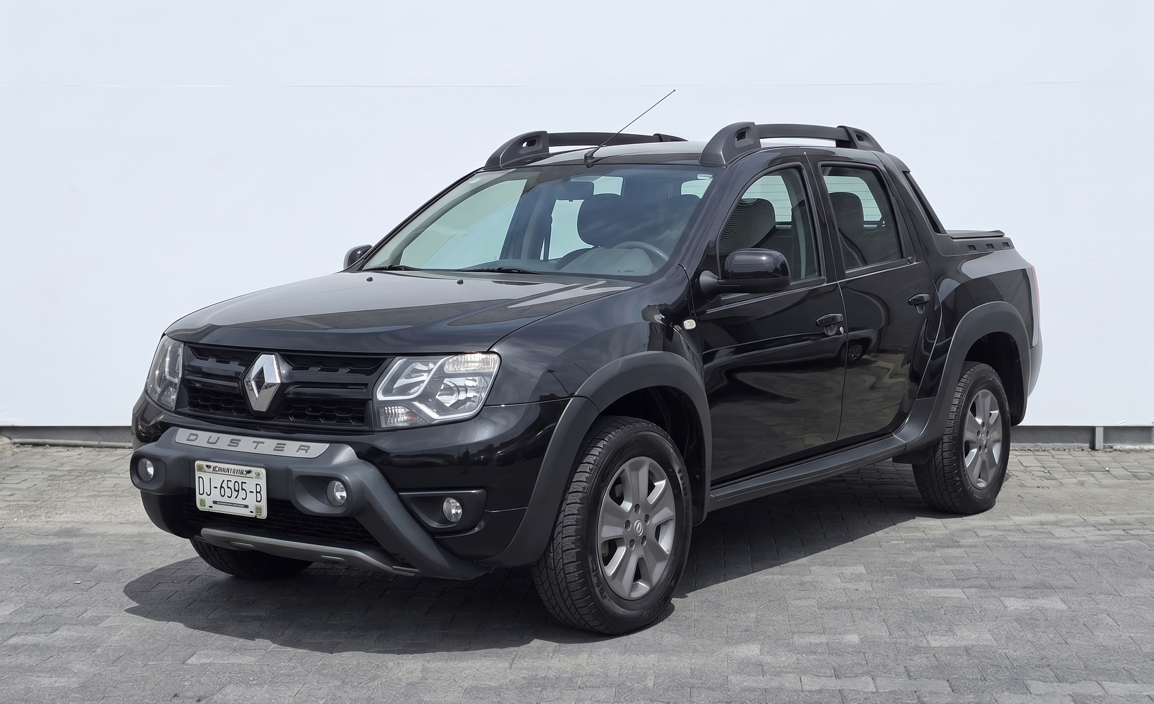 2022 RENAULT OROCH 4 PTS OUTSIDER TM6 VE GPS FNIEBLA CANTONERAS RA-16