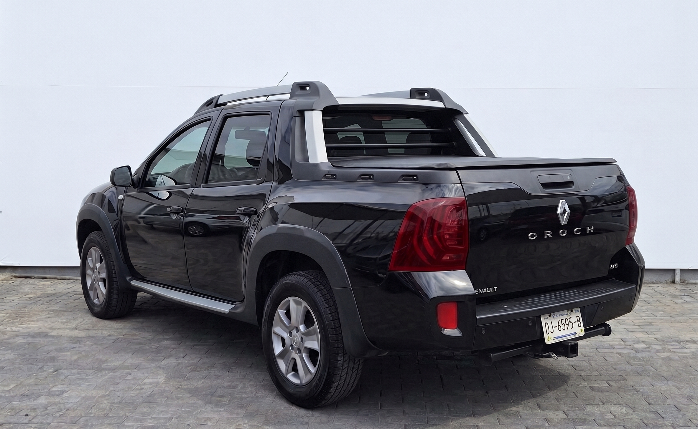 2022 RENAULT OROCH 4 PTS OUTSIDER TM6 VE GPS FNIEBLA CANTONERAS RA-16