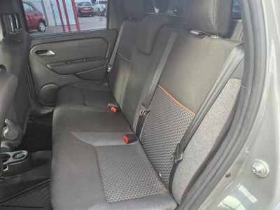 2025 RENAULT OROCH 4P OUTSIDER L41.6 MAN