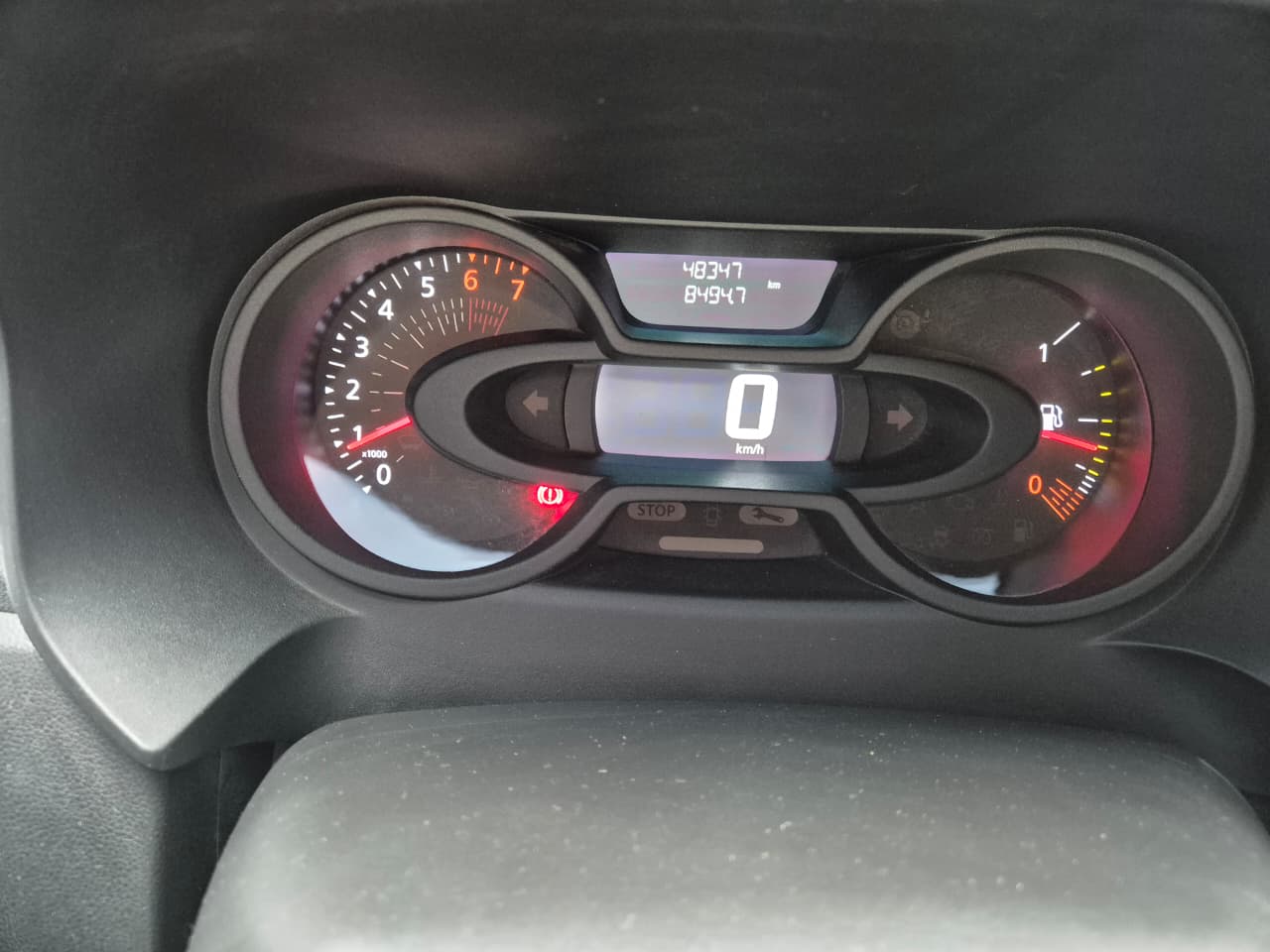 2025 RENAULT OROCH 4P OUTSIDER L41.6 MAN