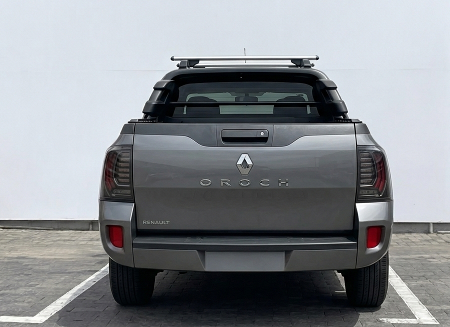 2025 RENAULT OROCH 4P OUTSIDER L41.6 MAN