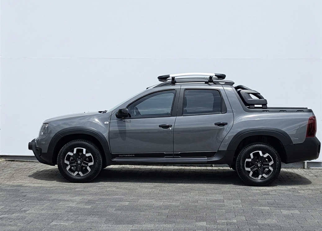 2025 RENAULT OROCH 4P OUTSIDER L41.6 MAN