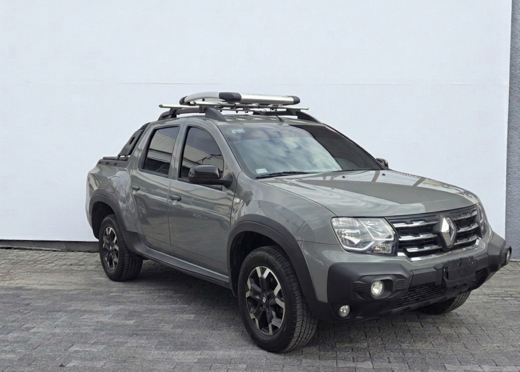 2025 RENAULT OROCH 4P OUTSIDER L41.6 MAN