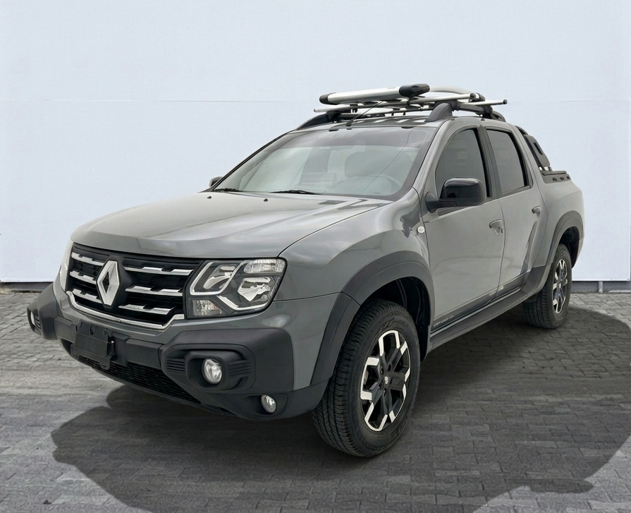2025 RENAULT OROCH 4P OUTSIDER L41.6 MAN