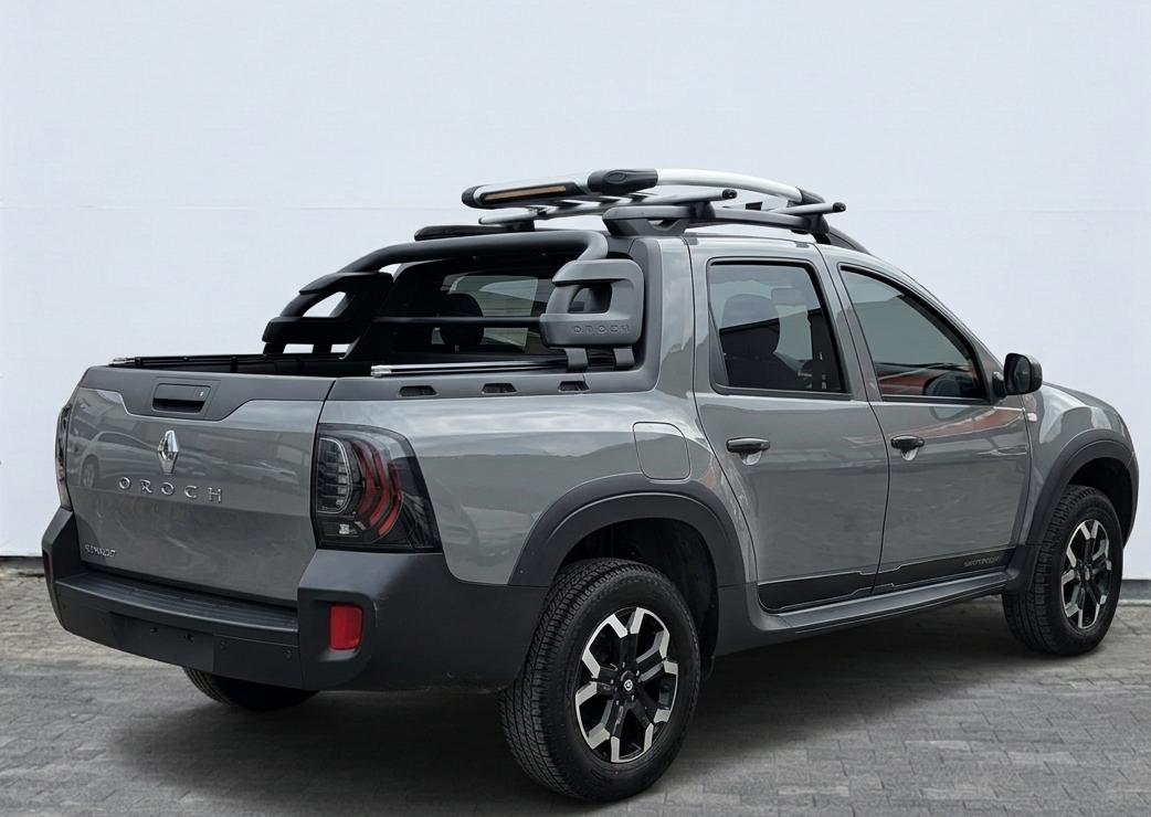 2025 RENAULT OROCH 4P OUTSIDER L41.6 MAN