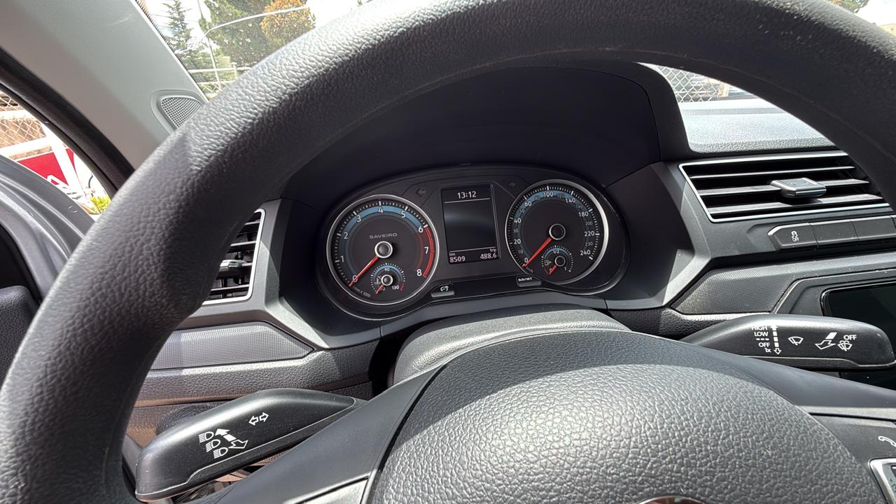 2026 Volkswagen SAVEIRO 2P ROBUST L41.6 MAN AA