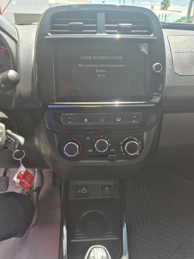 2025 RENAULT KWID 5P ICONIC L31.0 MAN
