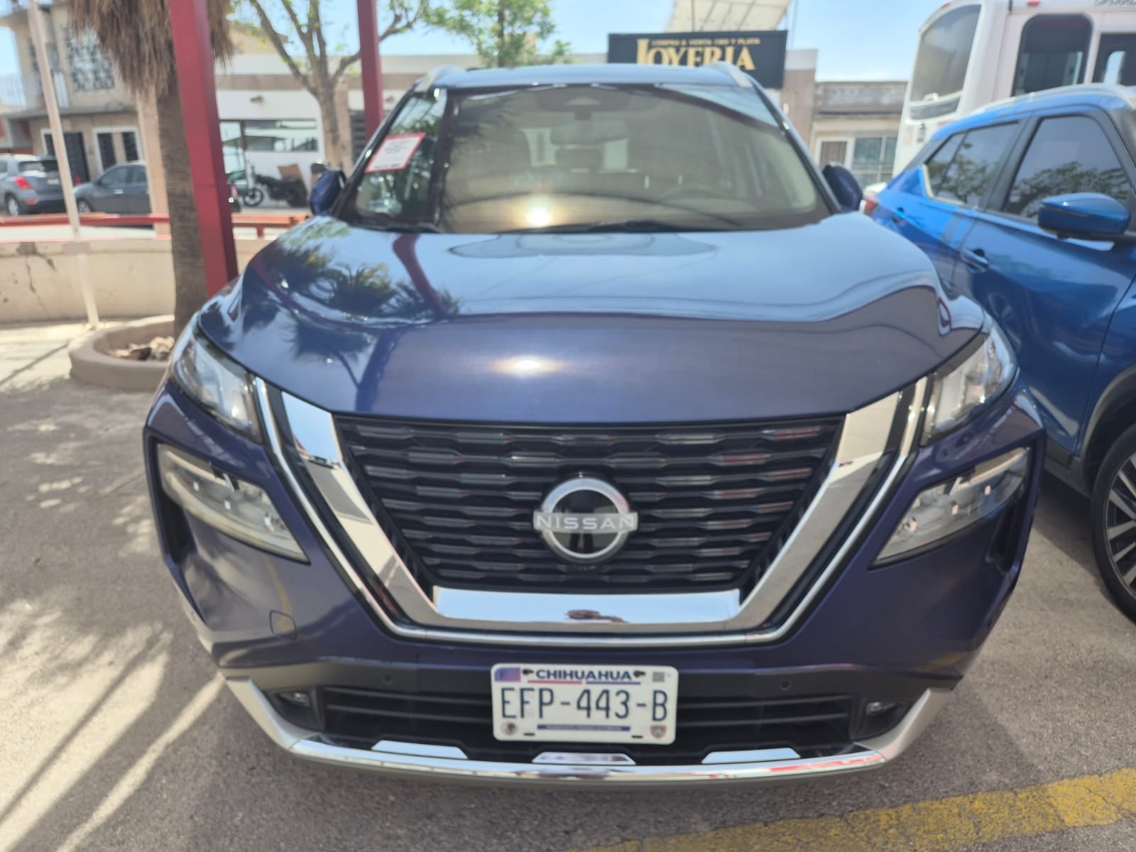 2024 Nissan X-TRAIL 5P PLATINUM 2 ROW L42.5 AUT