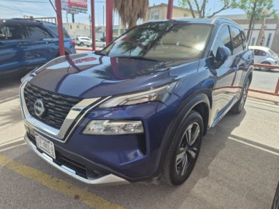 2024 Nissan X-TRAIL 5P PLATINUM 2 ROW L42.5 AUT
