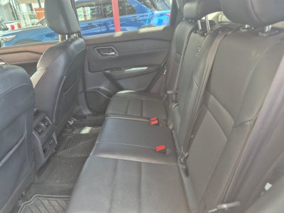 2024 Nissan X-TRAIL 5P PLATINUM 2 ROW L42.5 AUT