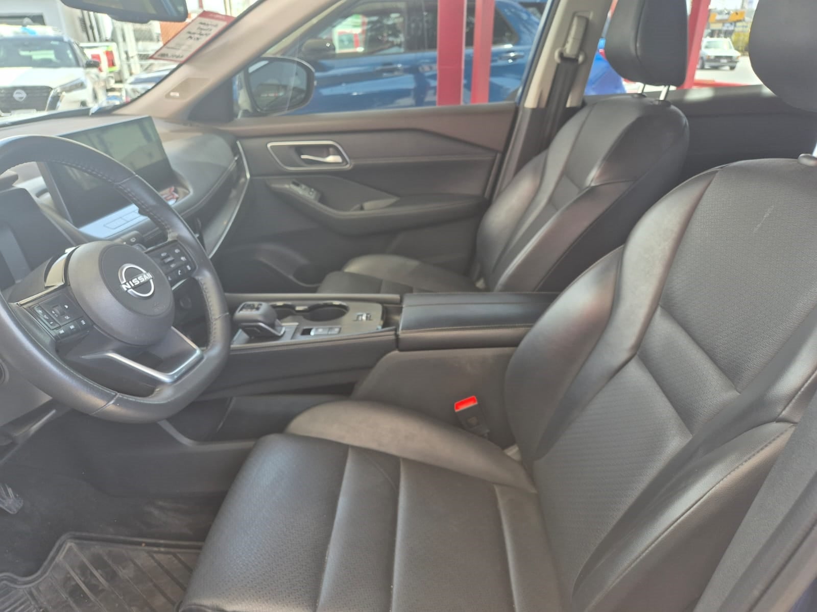 2024 Nissan X-TRAIL 5P PLATINUM 2 ROW L42.5 AUT