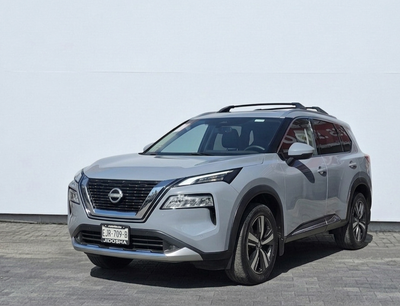 2024 Nissan X-TRAIL 5P PLATINUM 2 ROW L42.5 AUT