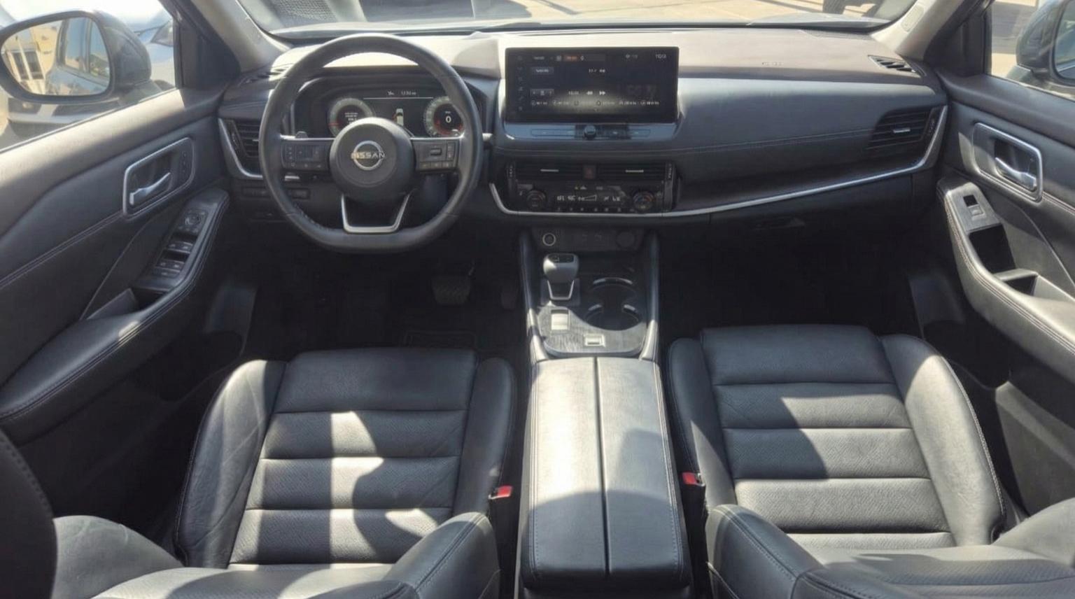 2024 Nissan X-TRAIL 5P PLATINUM 2 ROW L42.5 AUT