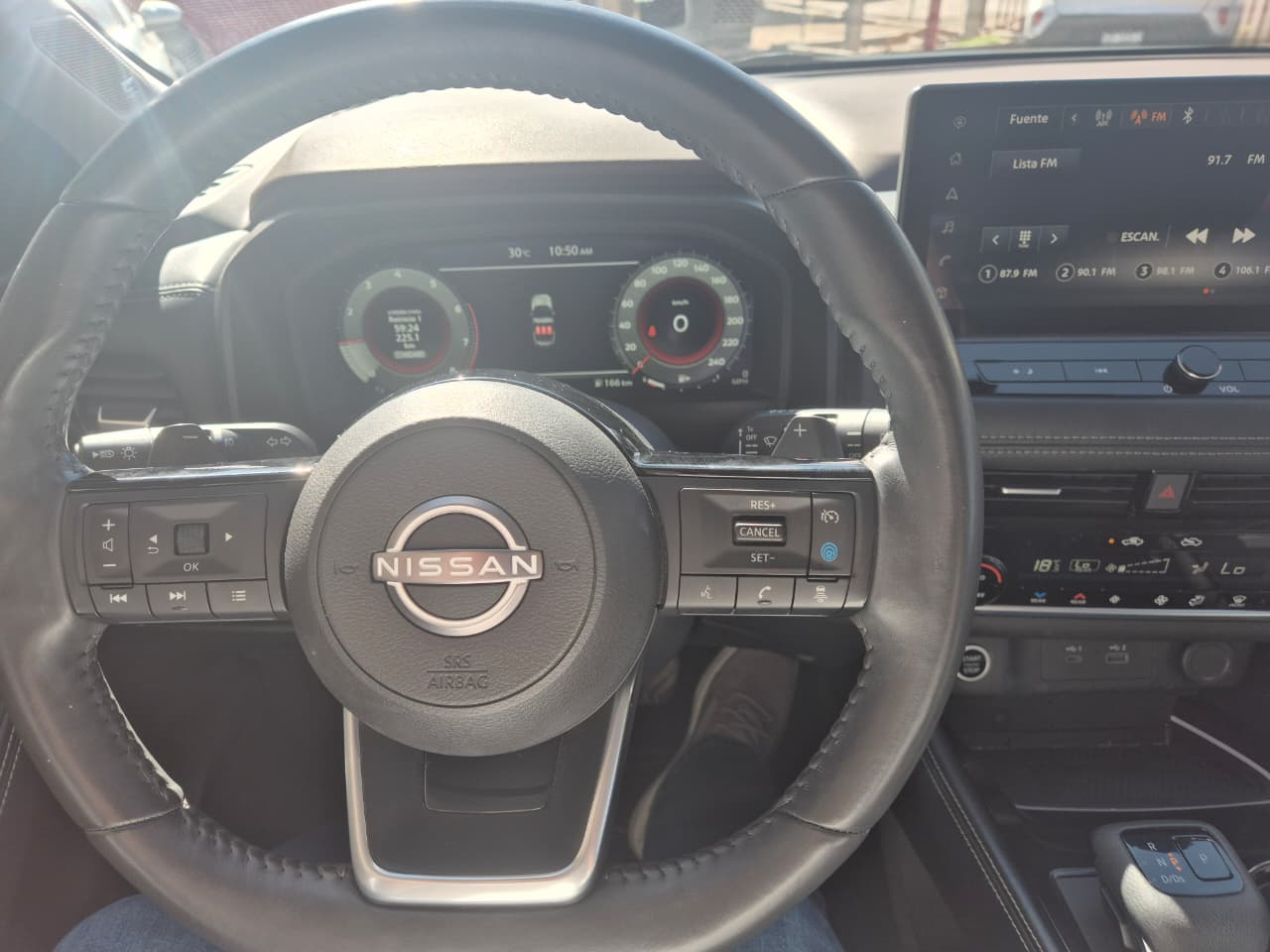 2024 Nissan X-TRAIL 5P PLATINUM 2 ROW L42.5 AUT