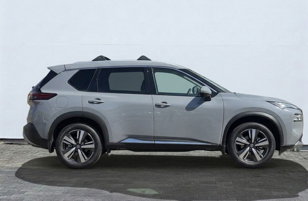 2024 Nissan X-TRAIL 5P PLATINUM 2 ROW L42.5 AUT