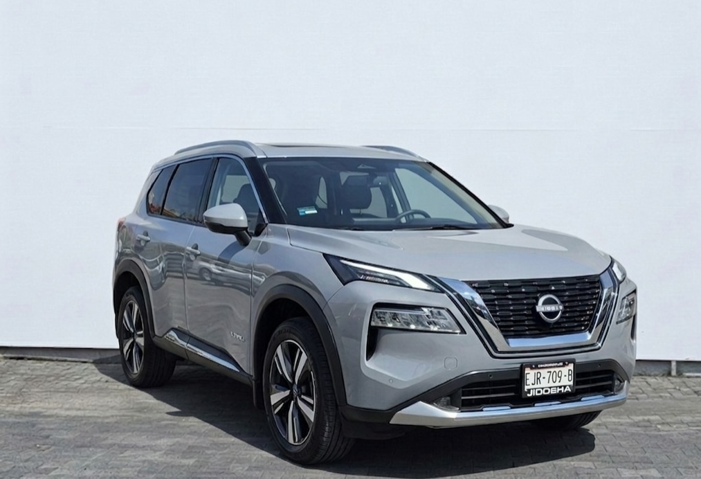 2024 Nissan X-TRAIL 5P PLATINUM 2 ROW L42.5 AUT