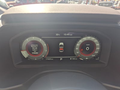 2024 Nissan X-TRAIL 5P PLATINUM 2 ROW L42.5 AUT