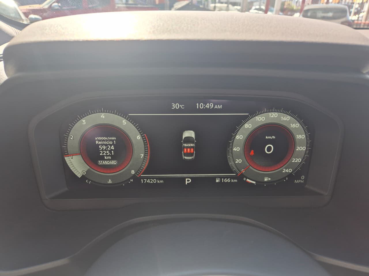 2024 Nissan X-TRAIL 5P PLATINUM 2 ROW L42.5 AUT