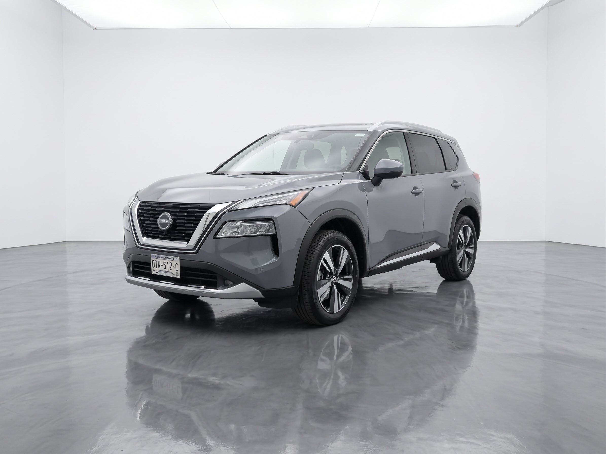 2026 Nissan X-TRAIL 5P PLATINUM PLUS 2 ROW L42.5 AUT