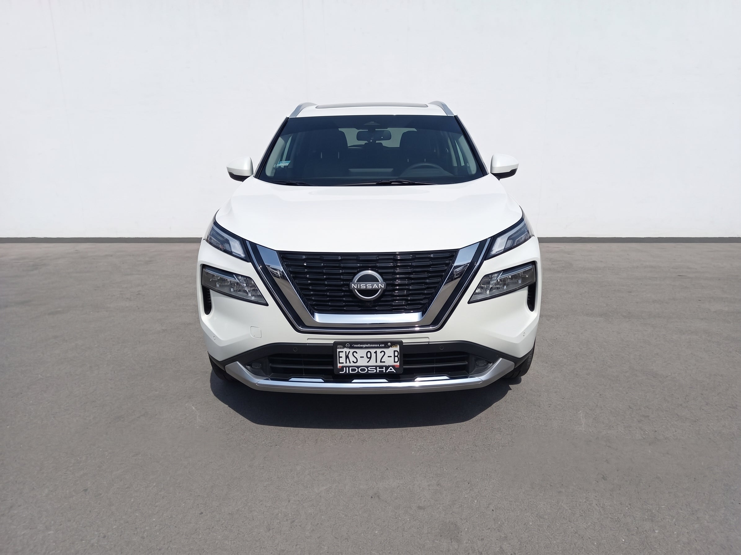 2024 Nissan X-TRAIL 5P PLATINUM PLUS 2 ROW L42.5 AUT