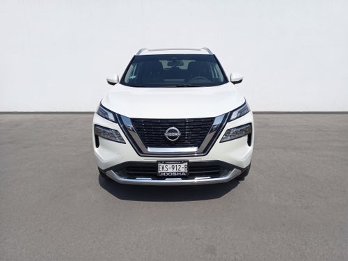 2024 Nissan X-TRAIL 5P PLATINUM PLUS 2 ROW L42.5 AUT