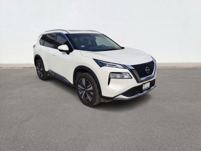 2024 Nissan X-TRAIL 5P PLATINUM PLUS 2 ROW L42.5 AUT