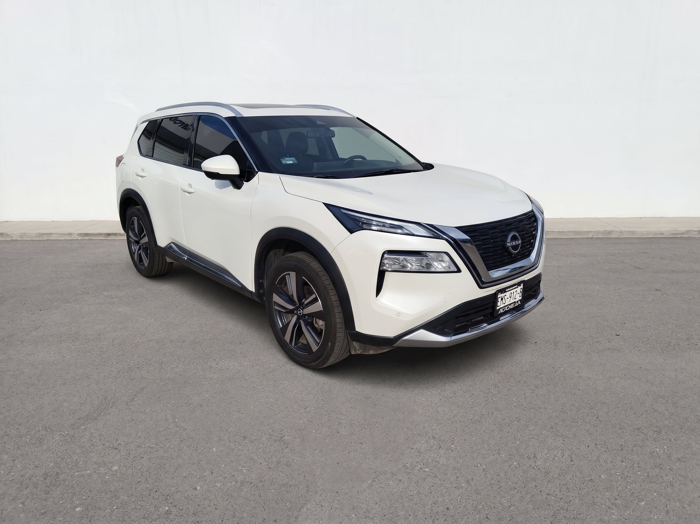 2024 Nissan X-TRAIL 5P PLATINUM PLUS 2 ROW L42.5 AUT