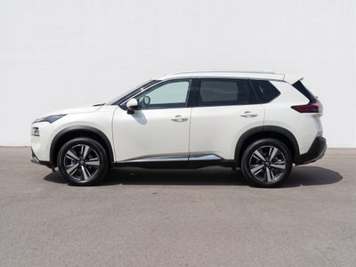 2024 Nissan X-TRAIL 5P PLATINUM PLUS 2 ROW L42.5 AUT