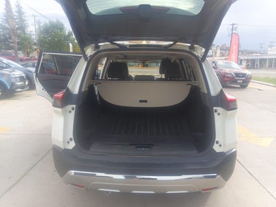2024 Nissan X-TRAIL 5P PLATINUM PLUS 2 ROW L42.5 AUT