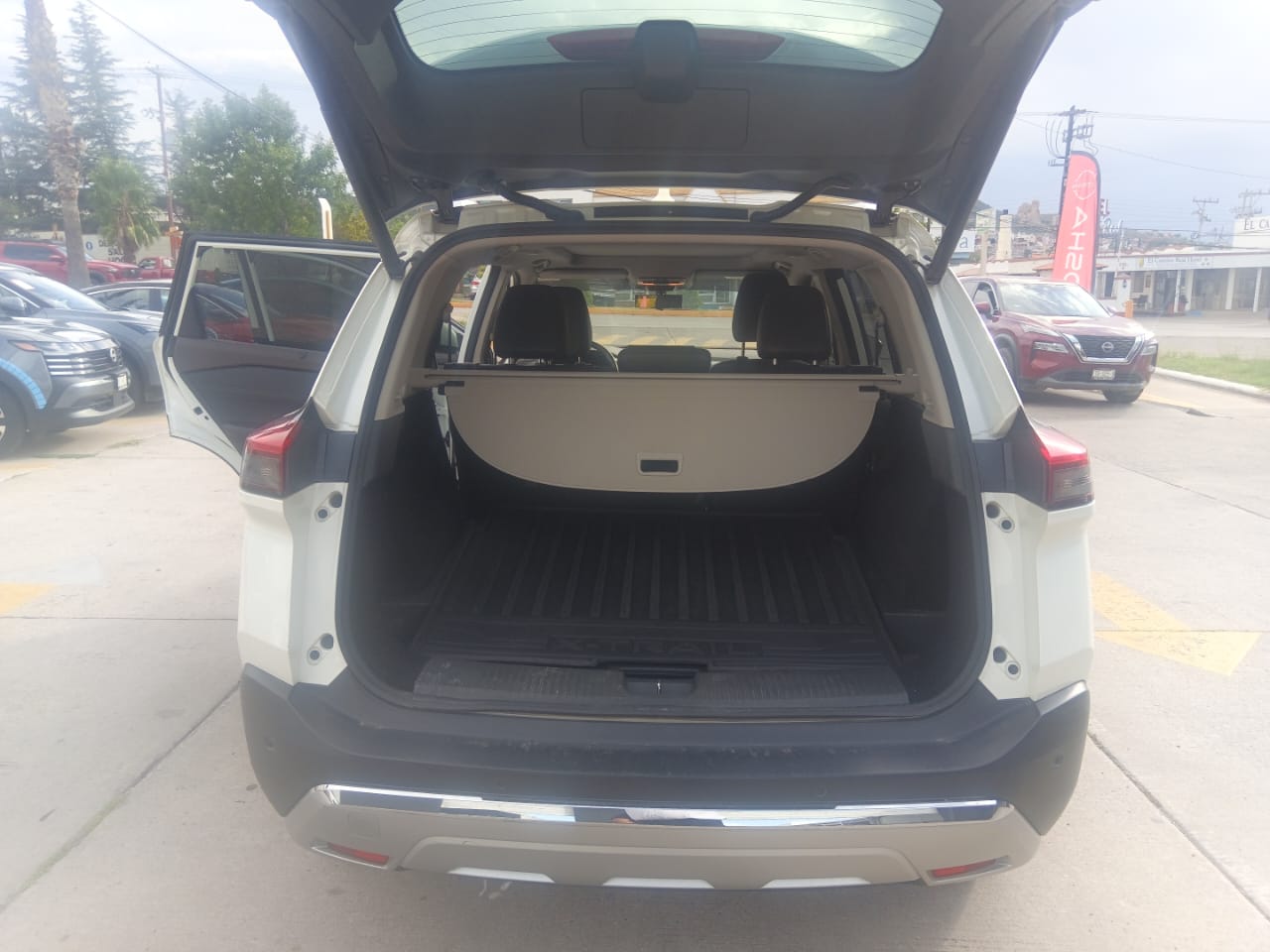 2024 Nissan X-TRAIL 5P PLATINUM PLUS 2 ROW L42.5 AUT